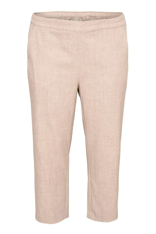 The Masana Cropped Pant - PLUS