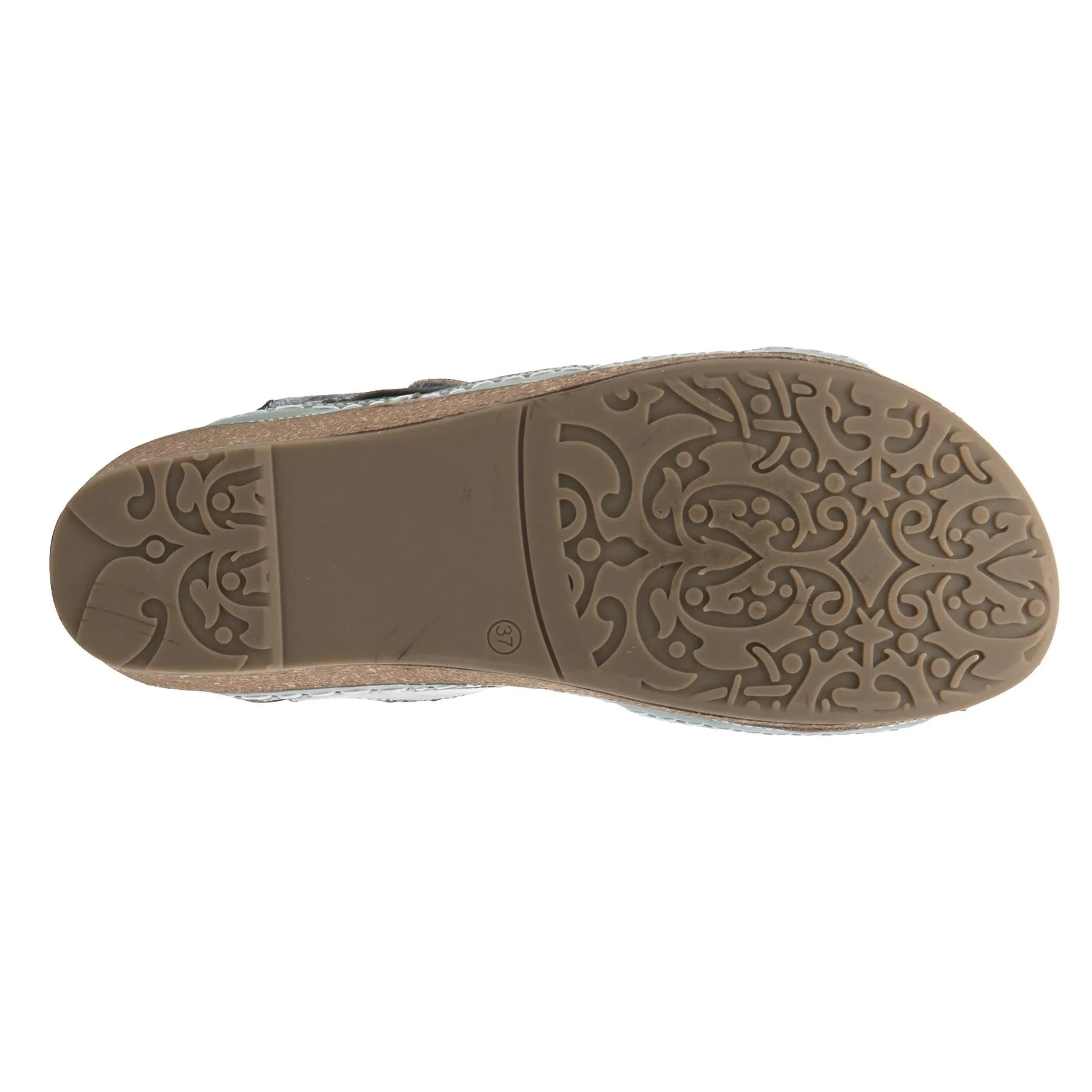 Tiffinal Ankle Strap Sandal