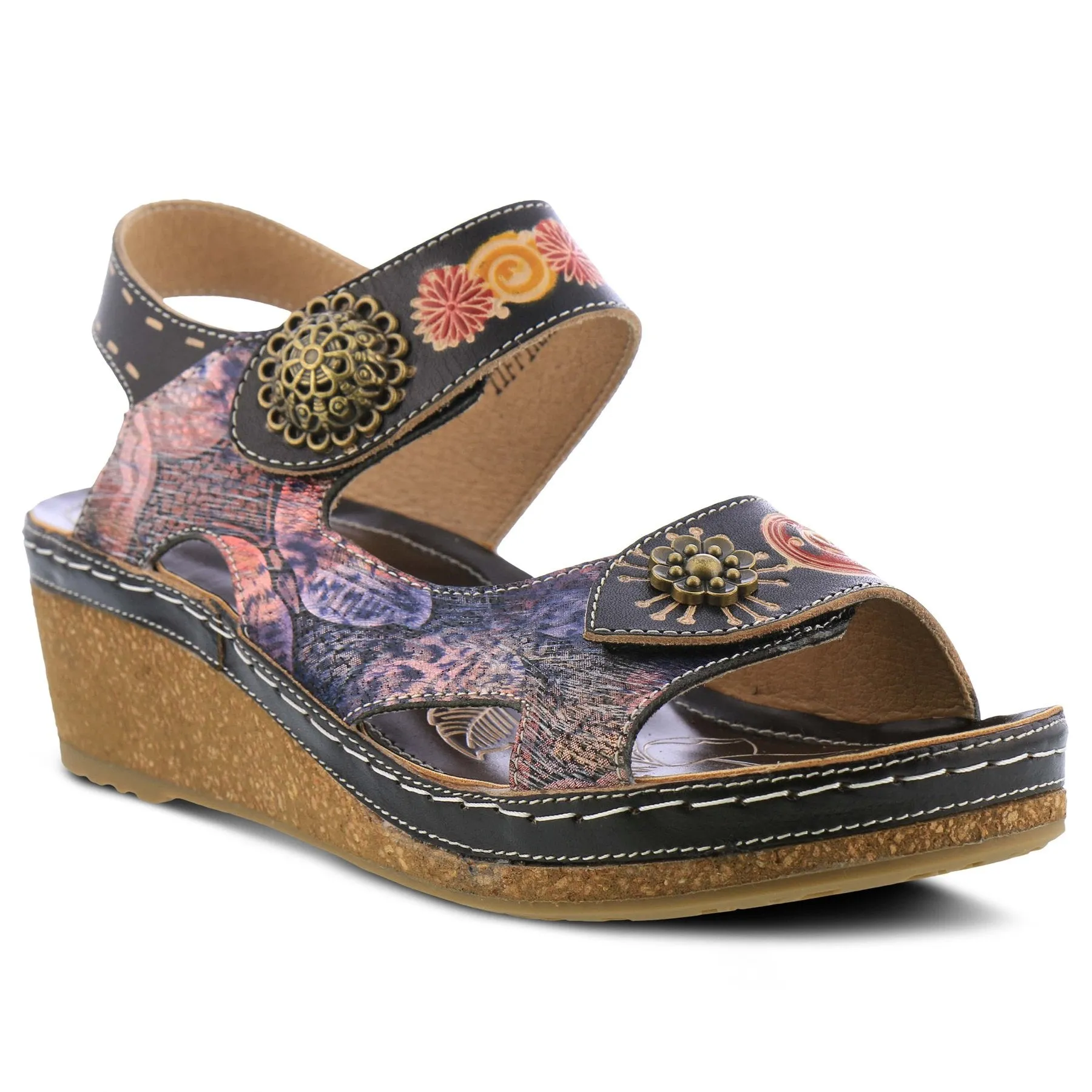Tiffinal Ankle Strap Sandal