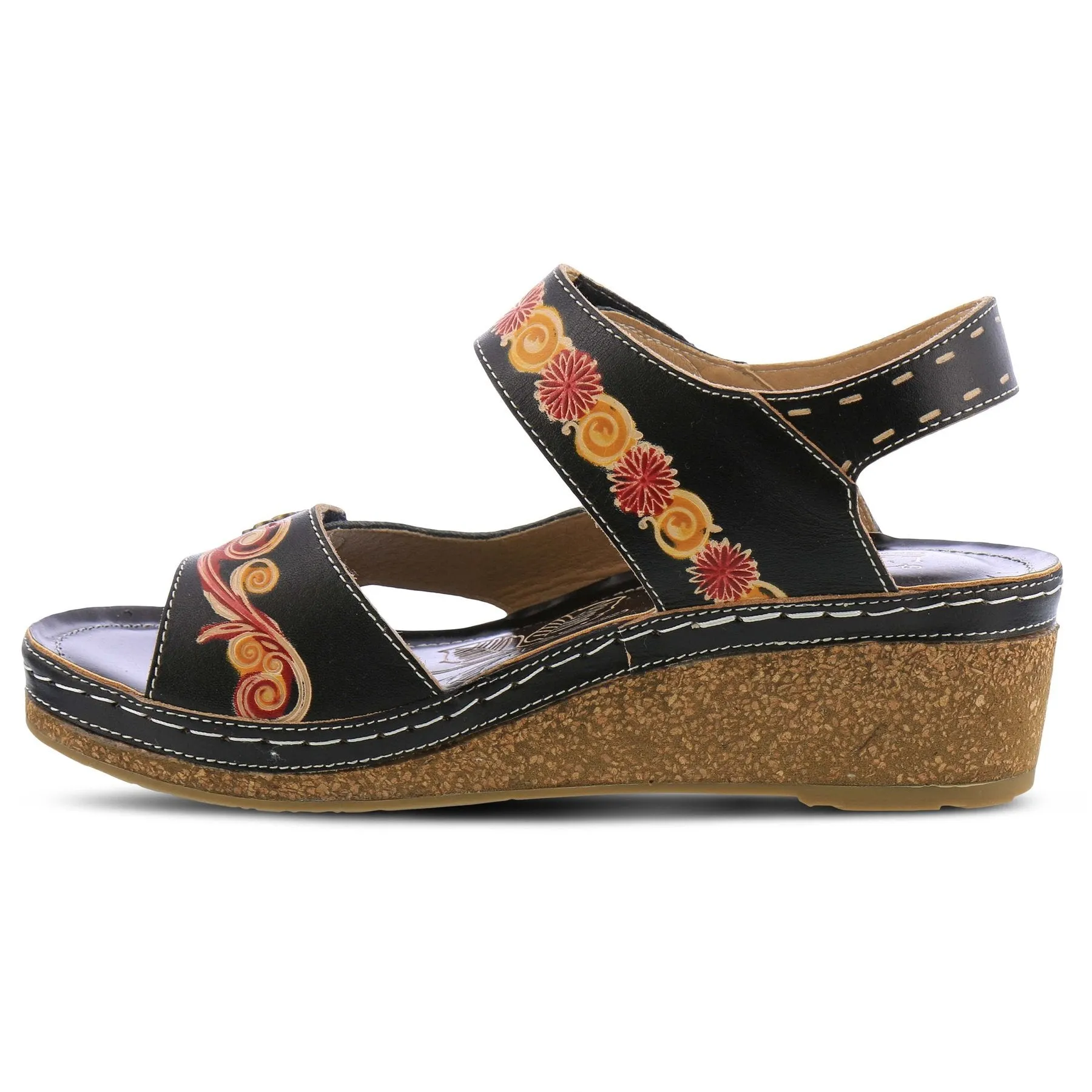 Tiffinal Ankle Strap Sandal