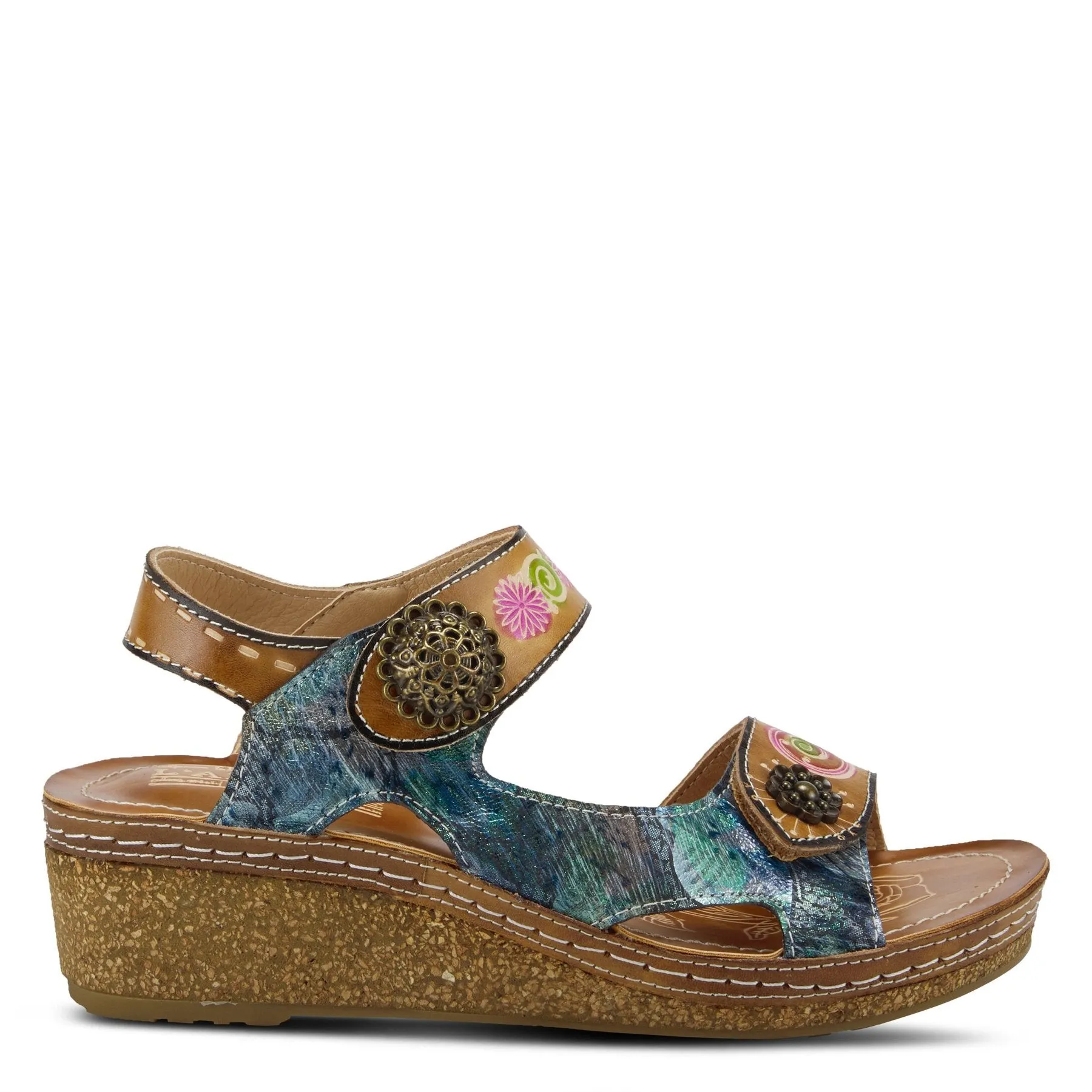 Tiffinal Ankle Strap Sandal