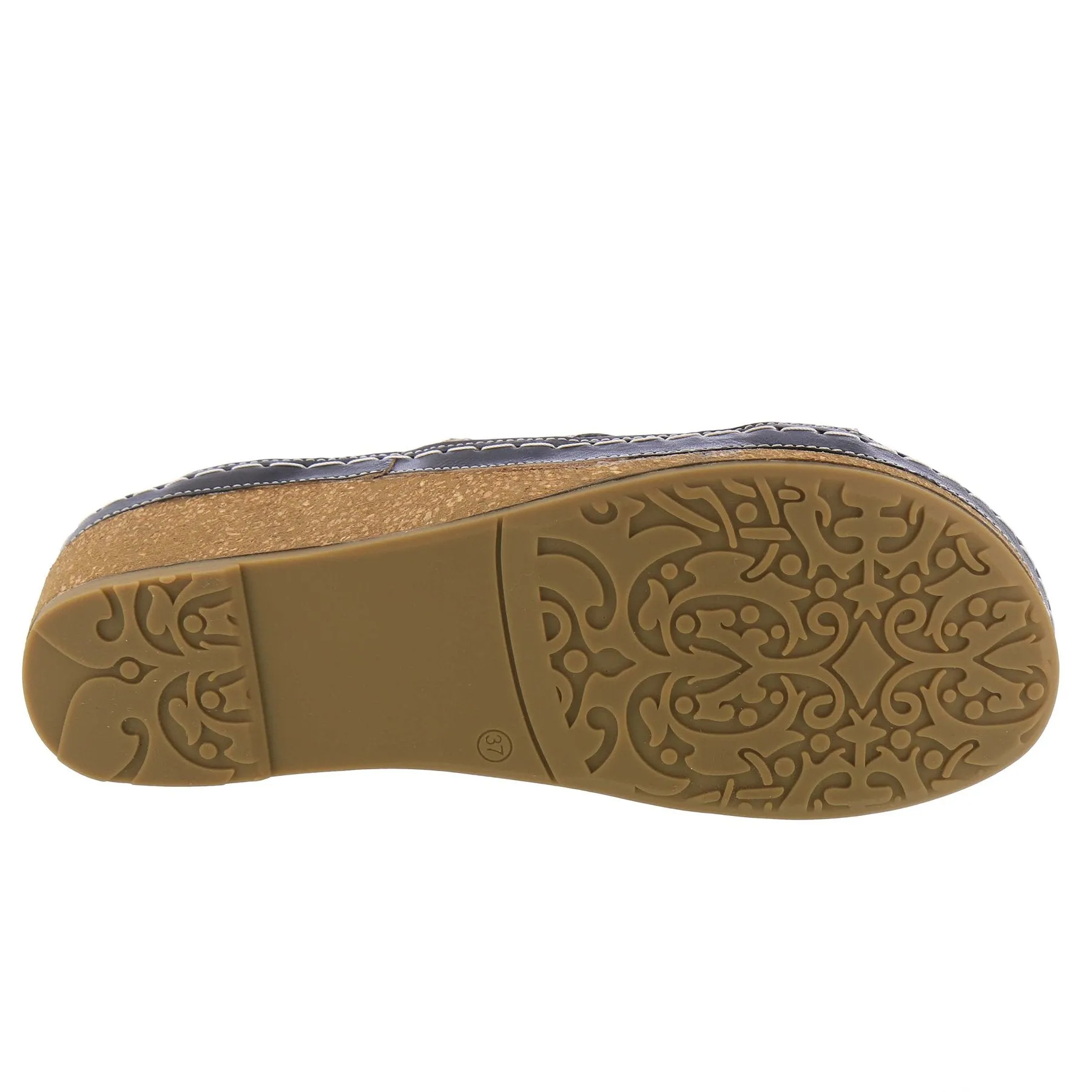 Tiffinal Ankle Strap Sandal