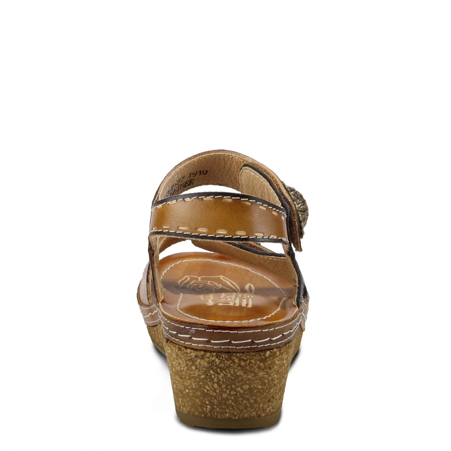 Tiffinal Ankle Strap Sandal