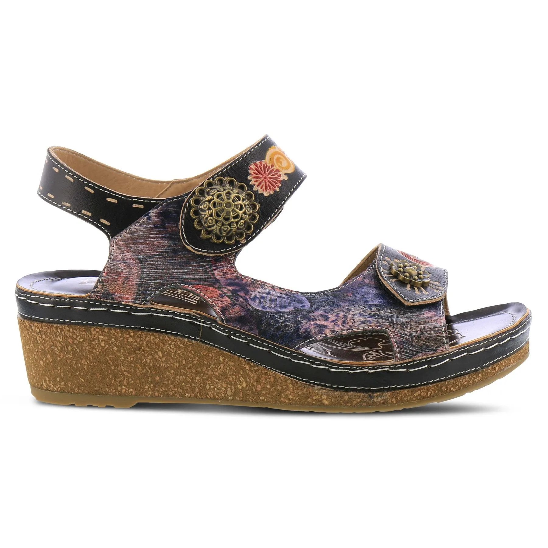 Tiffinal Ankle Strap Sandal