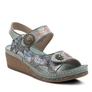 Tiffinal Ankle Strap Sandal