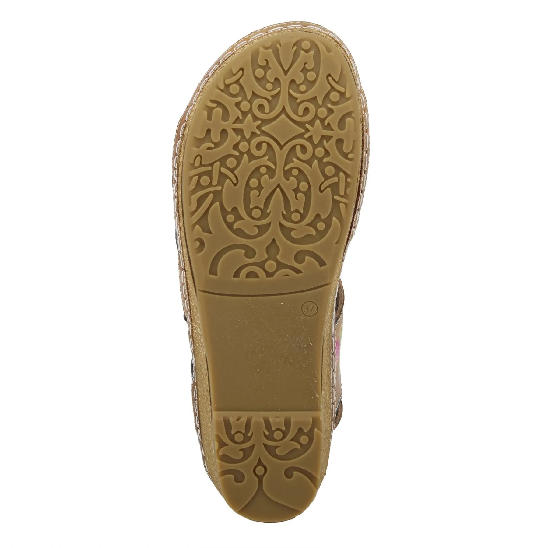 Tiffinal Ankle Strap Sandal
