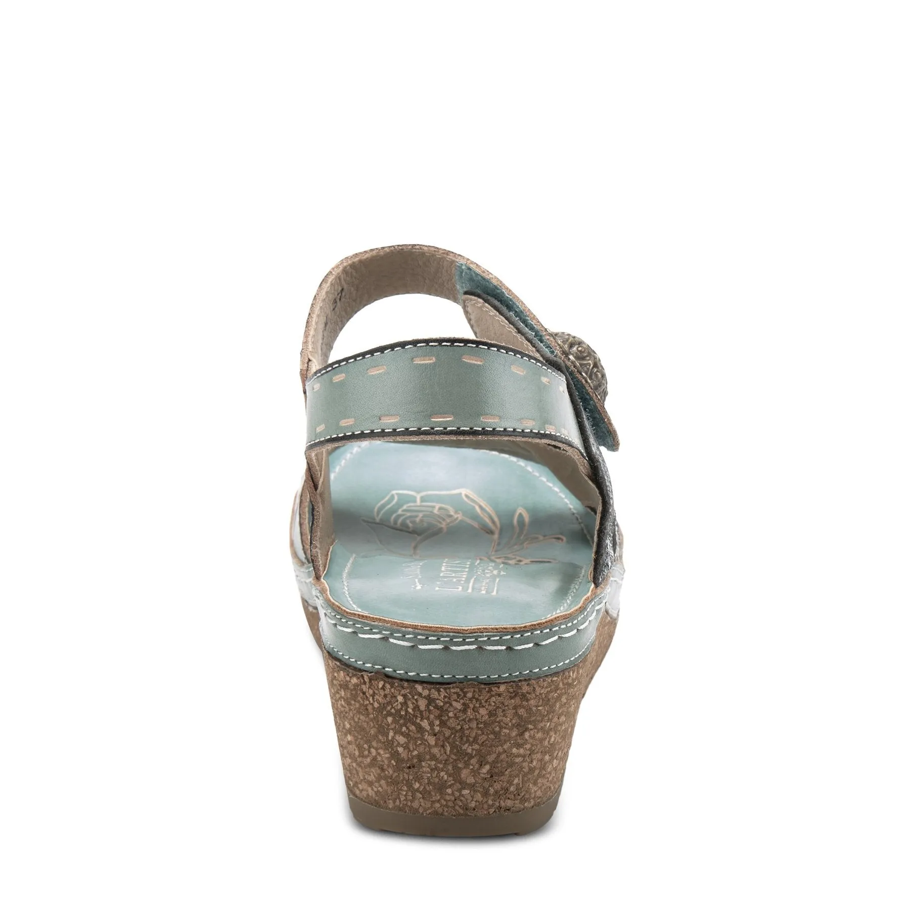 Tiffinal Ankle Strap Sandal