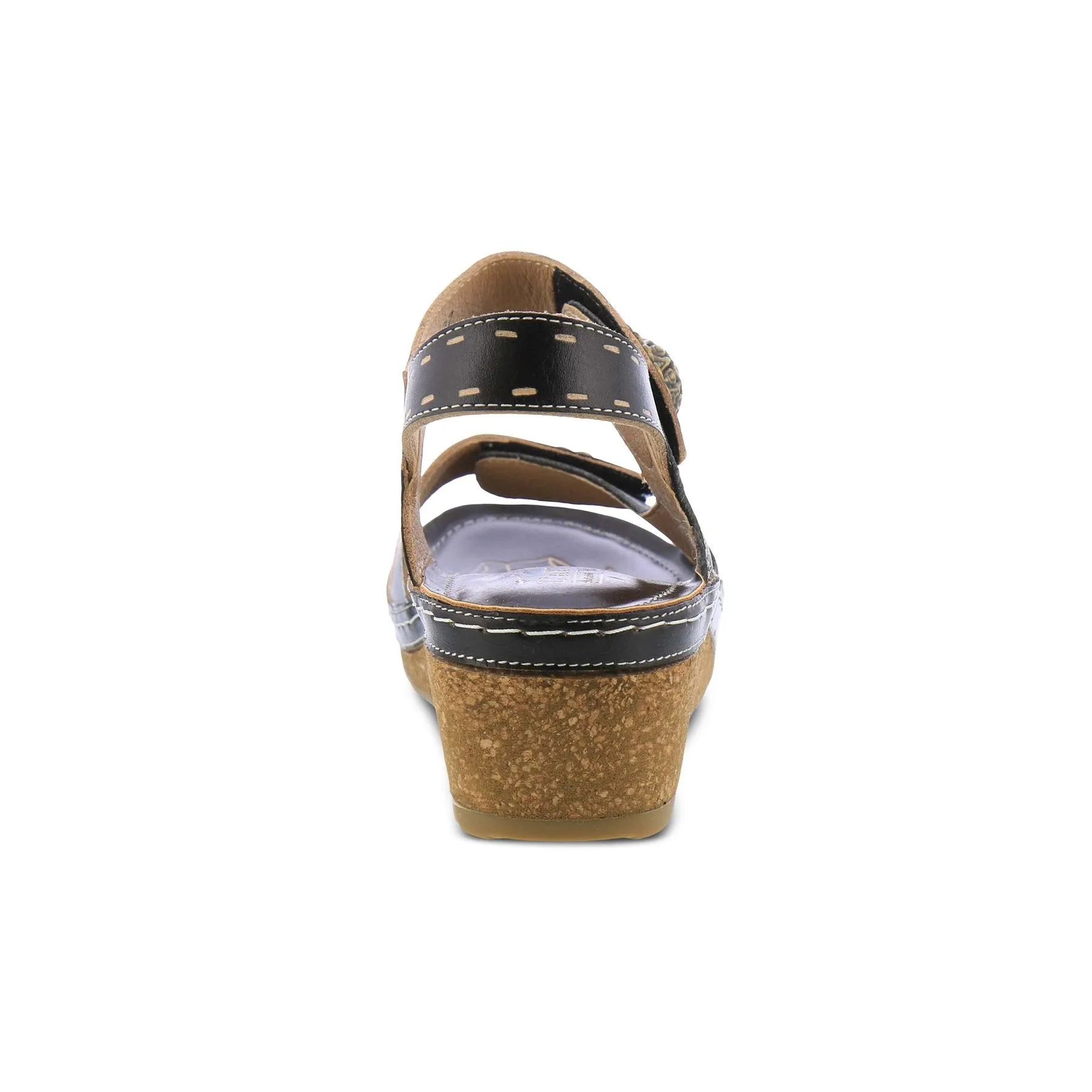 Tiffinal Ankle Strap Sandal