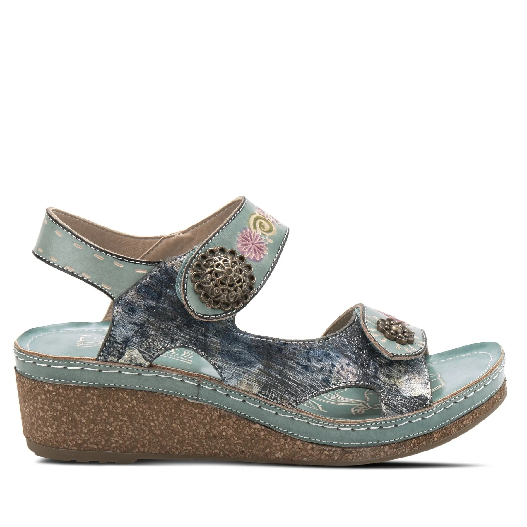 Tiffinal Ankle Strap Sandal