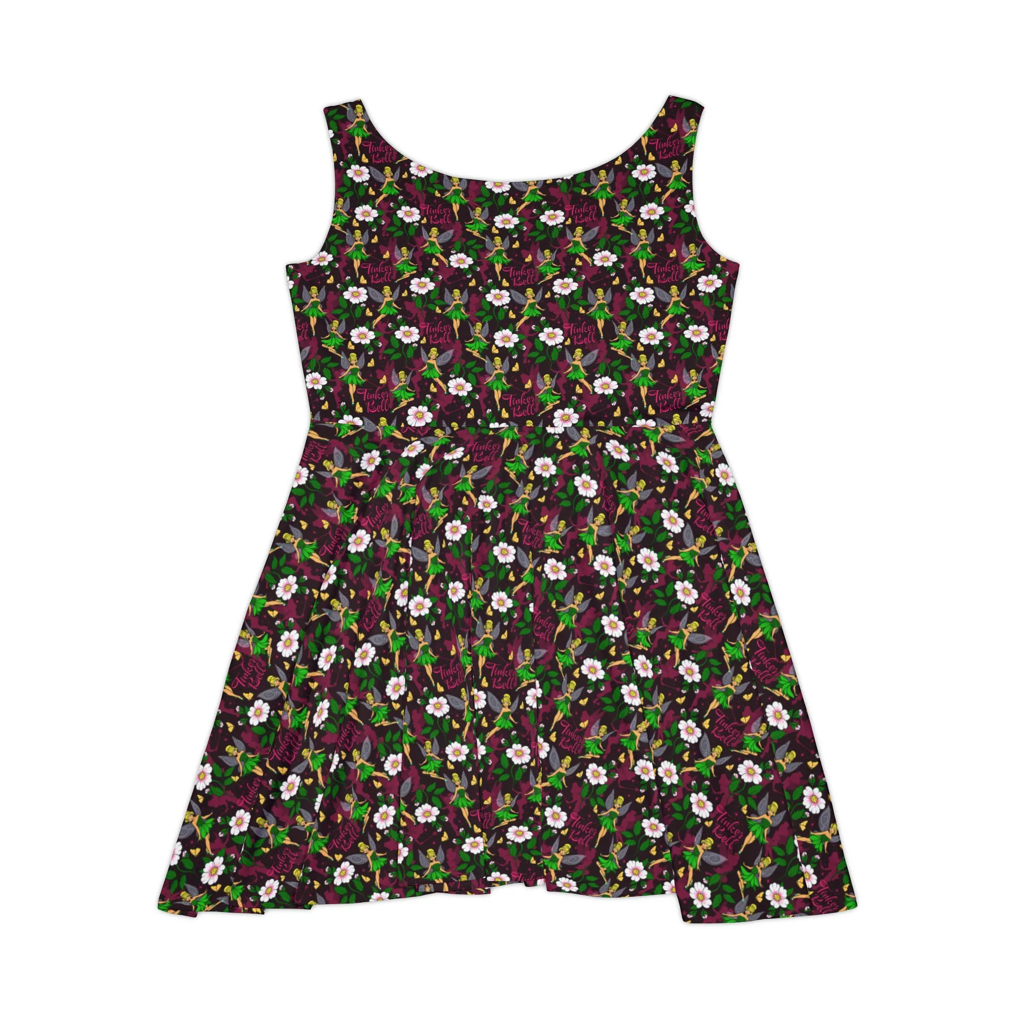 Tinker Bell Skater Dress