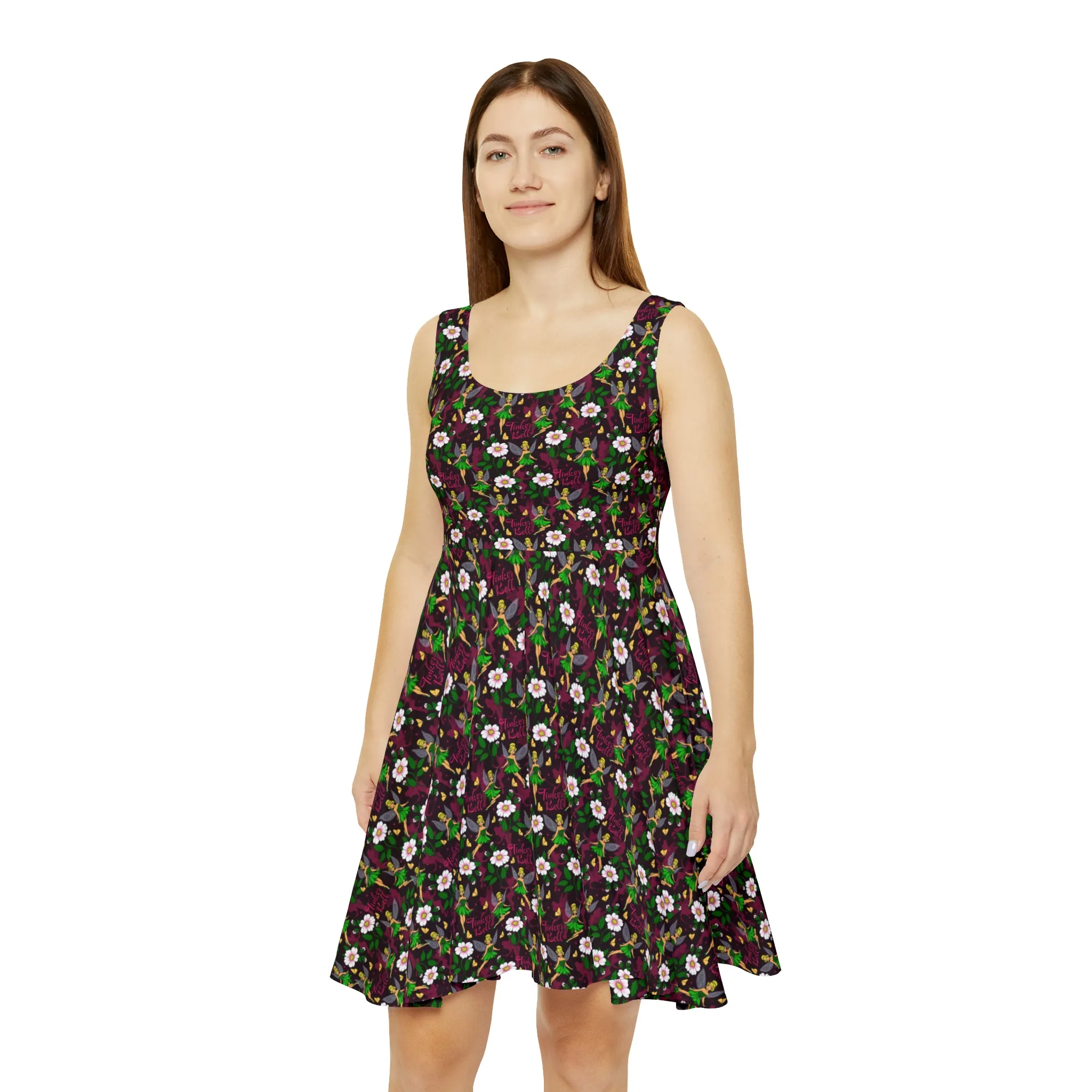 Tinker Bell Skater Dress