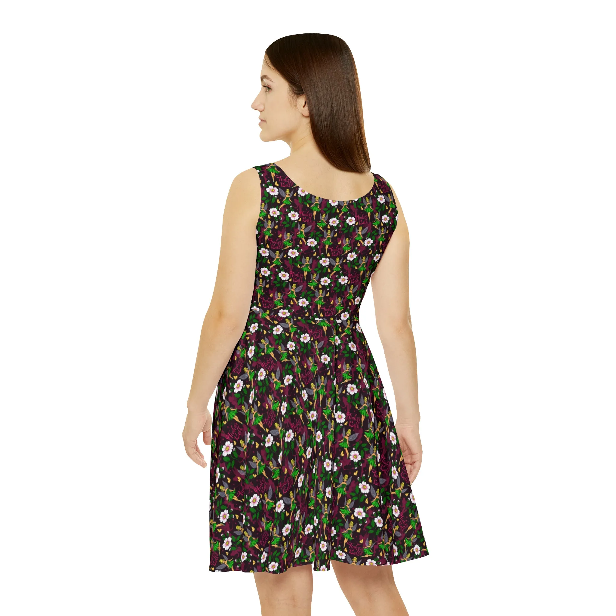 Tinker Bell Skater Dress