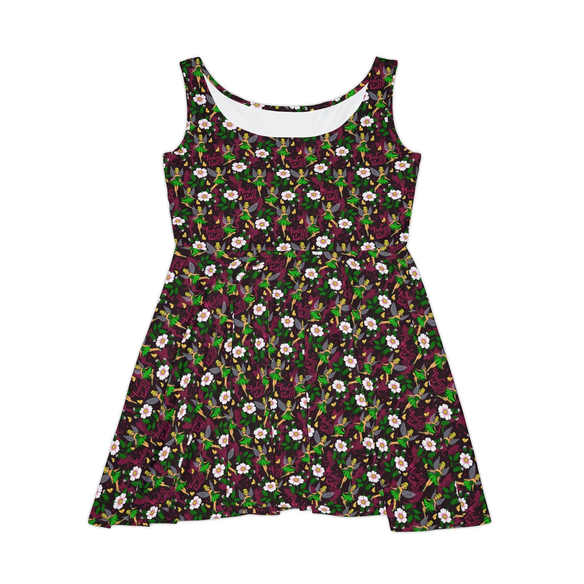 Tinker Bell Skater Dress