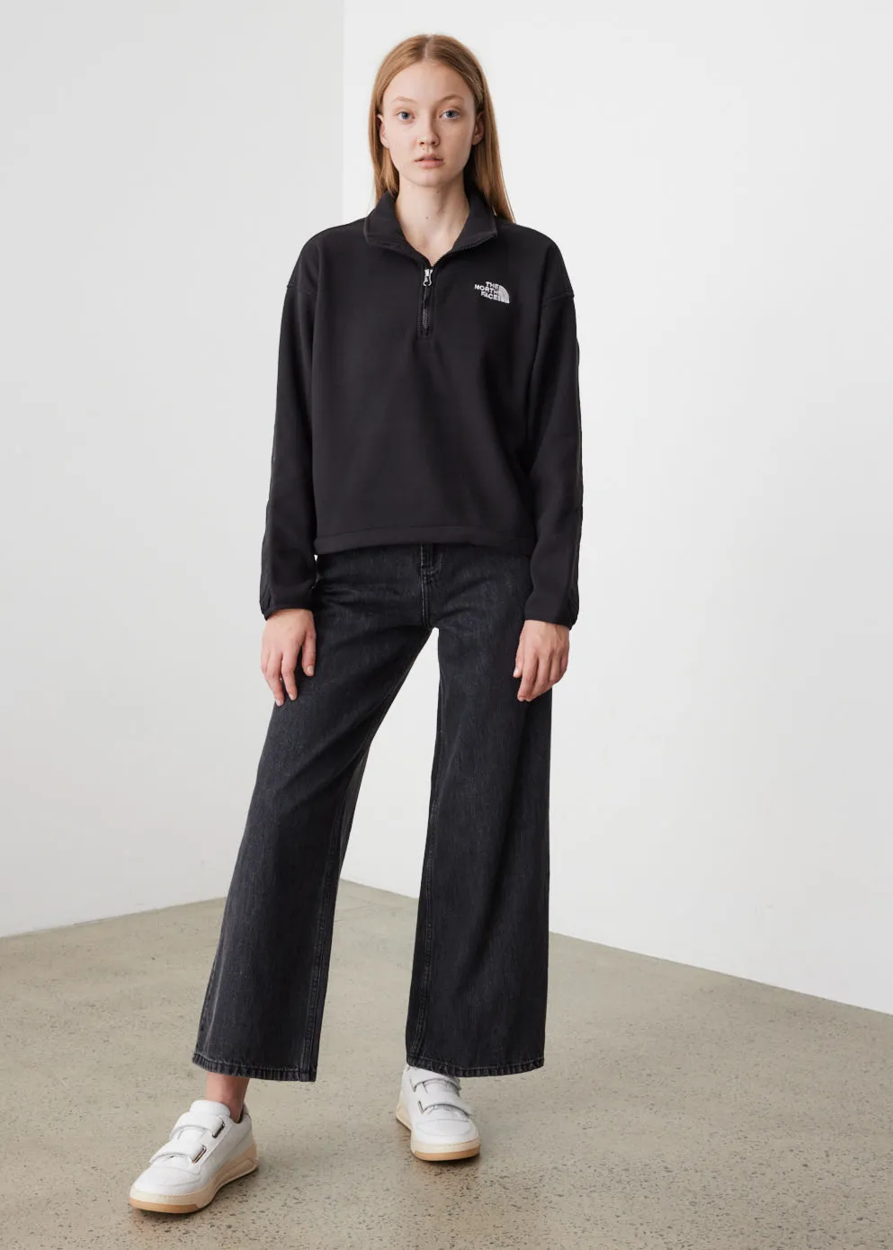 TKA Kataka 1/4 Zip Fleece