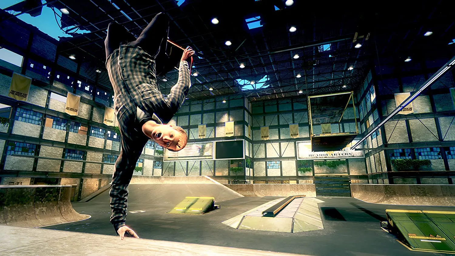Tony Hawk'S Pro Skater 5 (PS4)