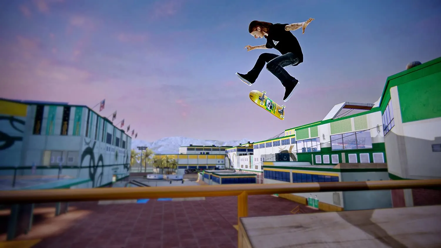 Tony Hawk'S Pro Skater 5 (PS4)