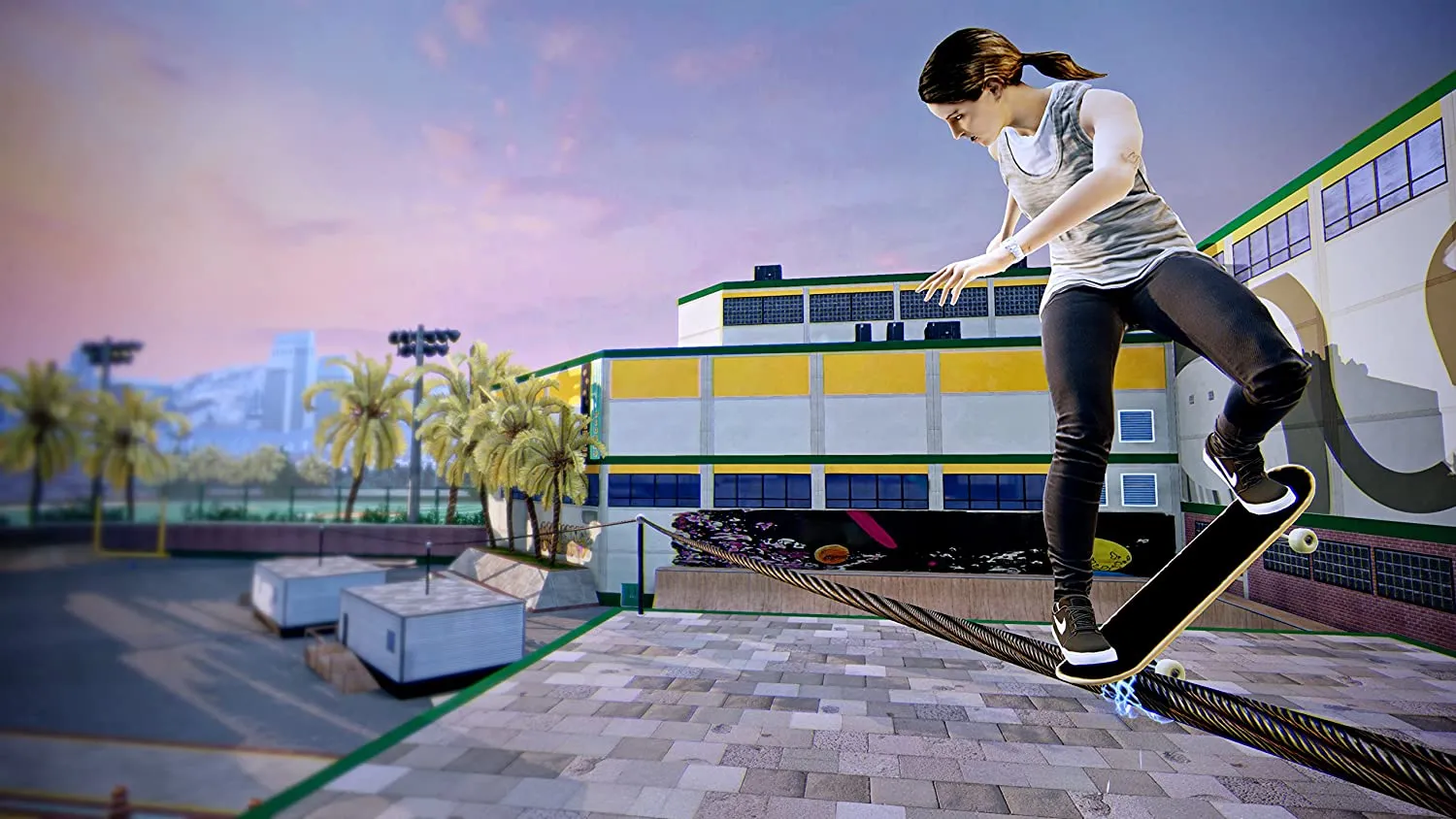 Tony Hawk'S Pro Skater 5 (PS4)