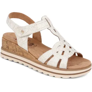 Touch-Fasten Wedge Sandals    - CENTR39003 / 324 976