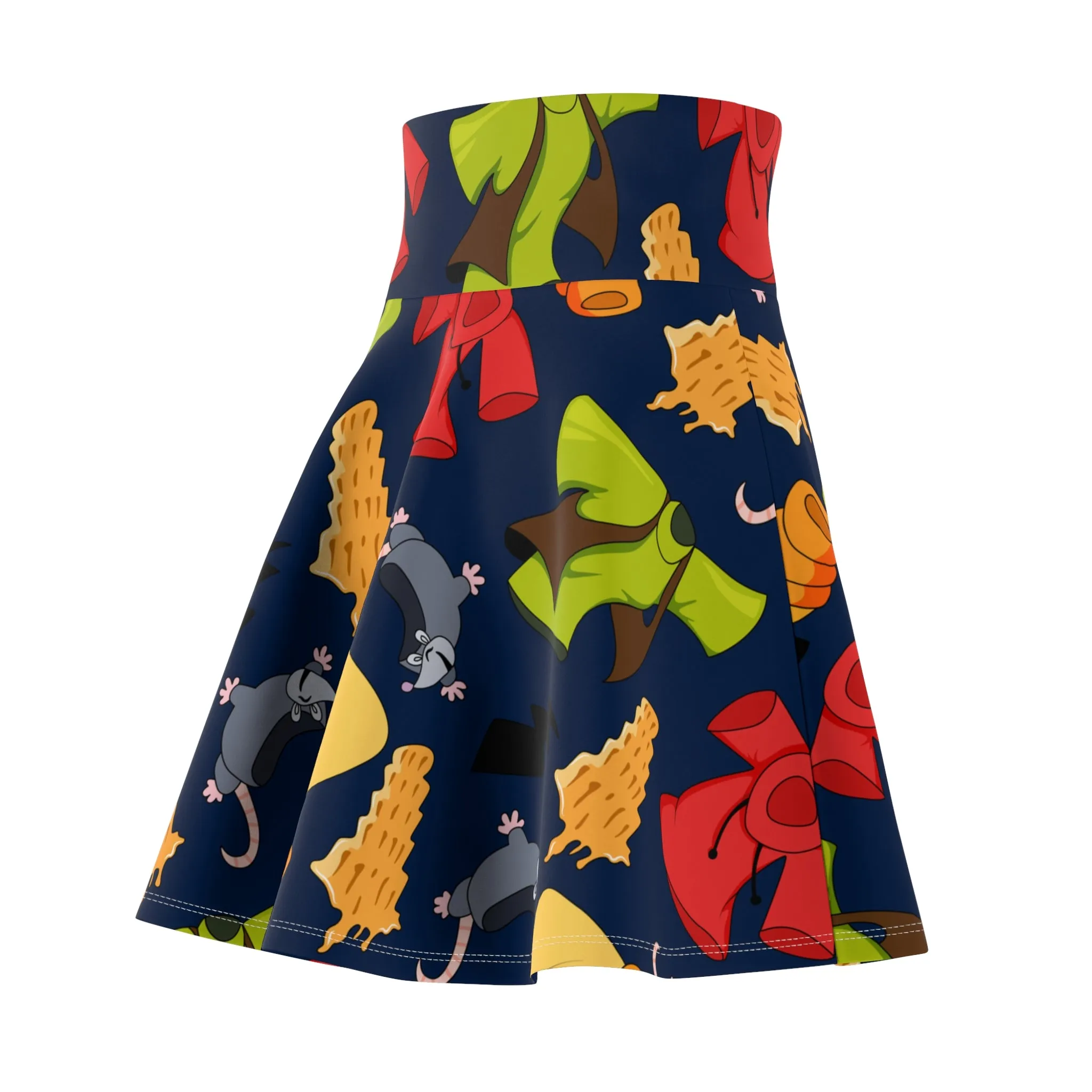 Tower Of Cheeza Women's Skater Skirt
