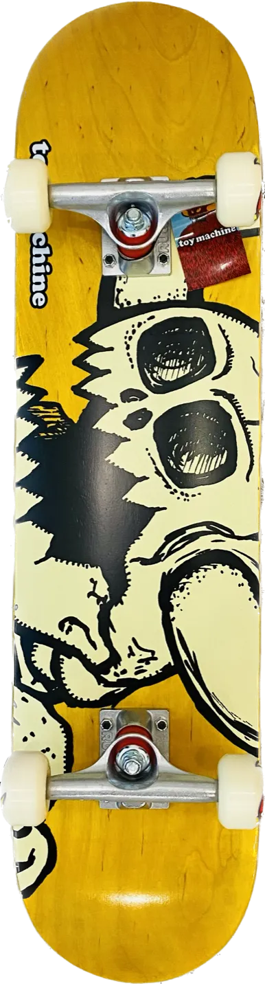 Toy Machine Dead Vice Monster Complete 7.75