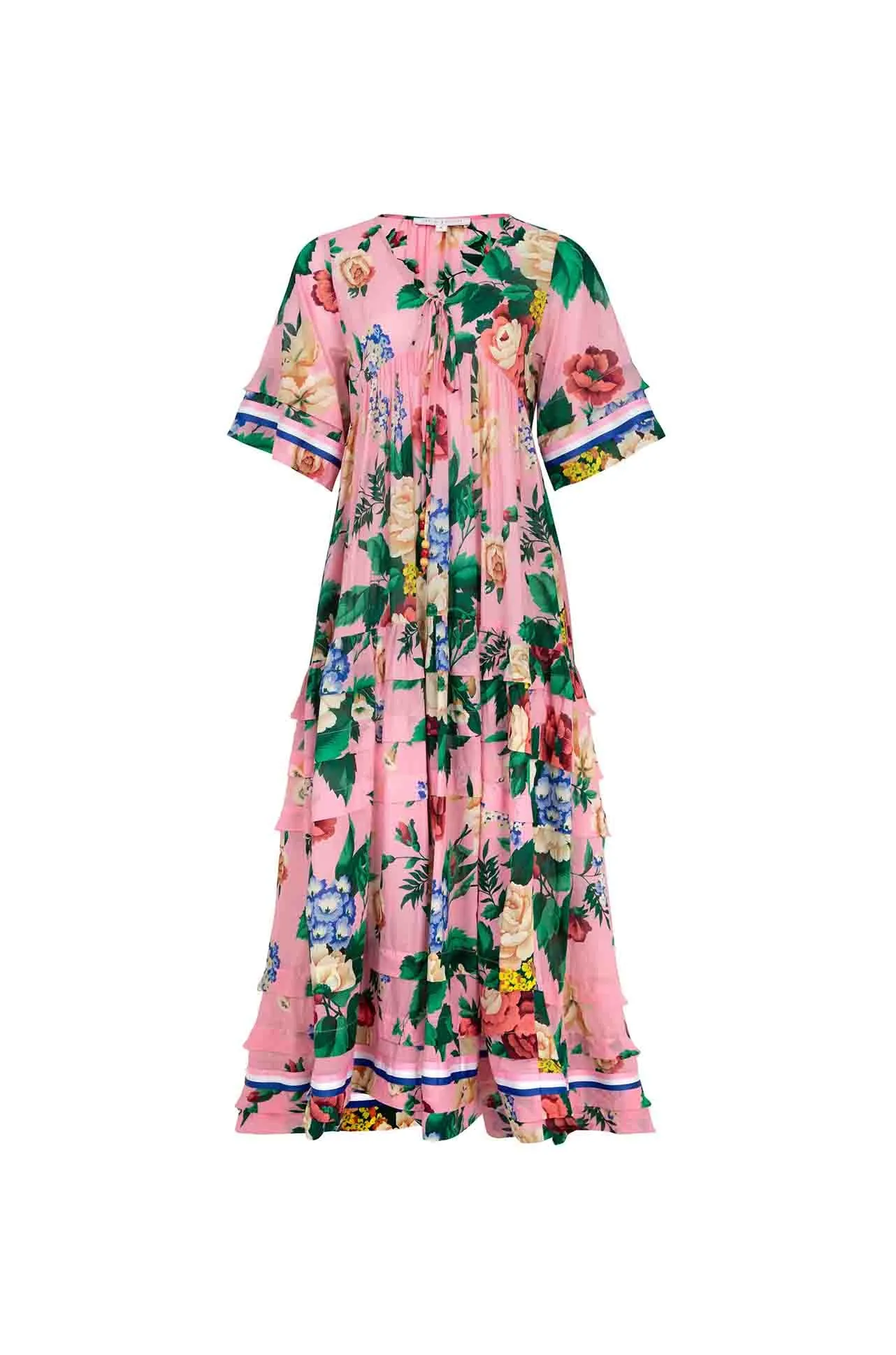Trelise Cooper - Mimosa And Roses Beautiful Escape Dress