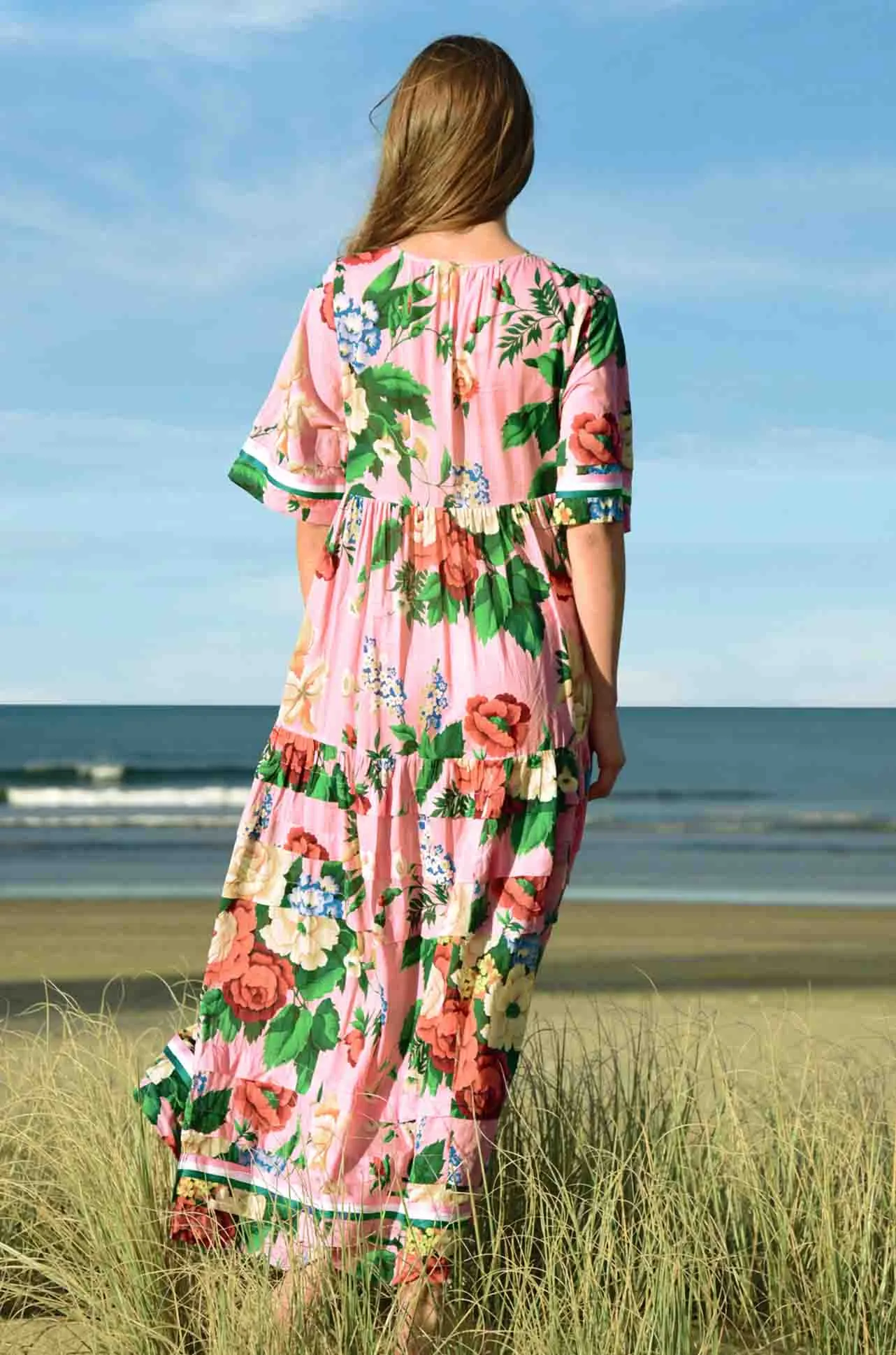 Trelise Cooper - Mimosa And Roses Beautiful Escape Dress