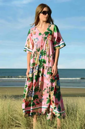 Trelise Cooper - Mimosa And Roses Beautiful Escape Dress