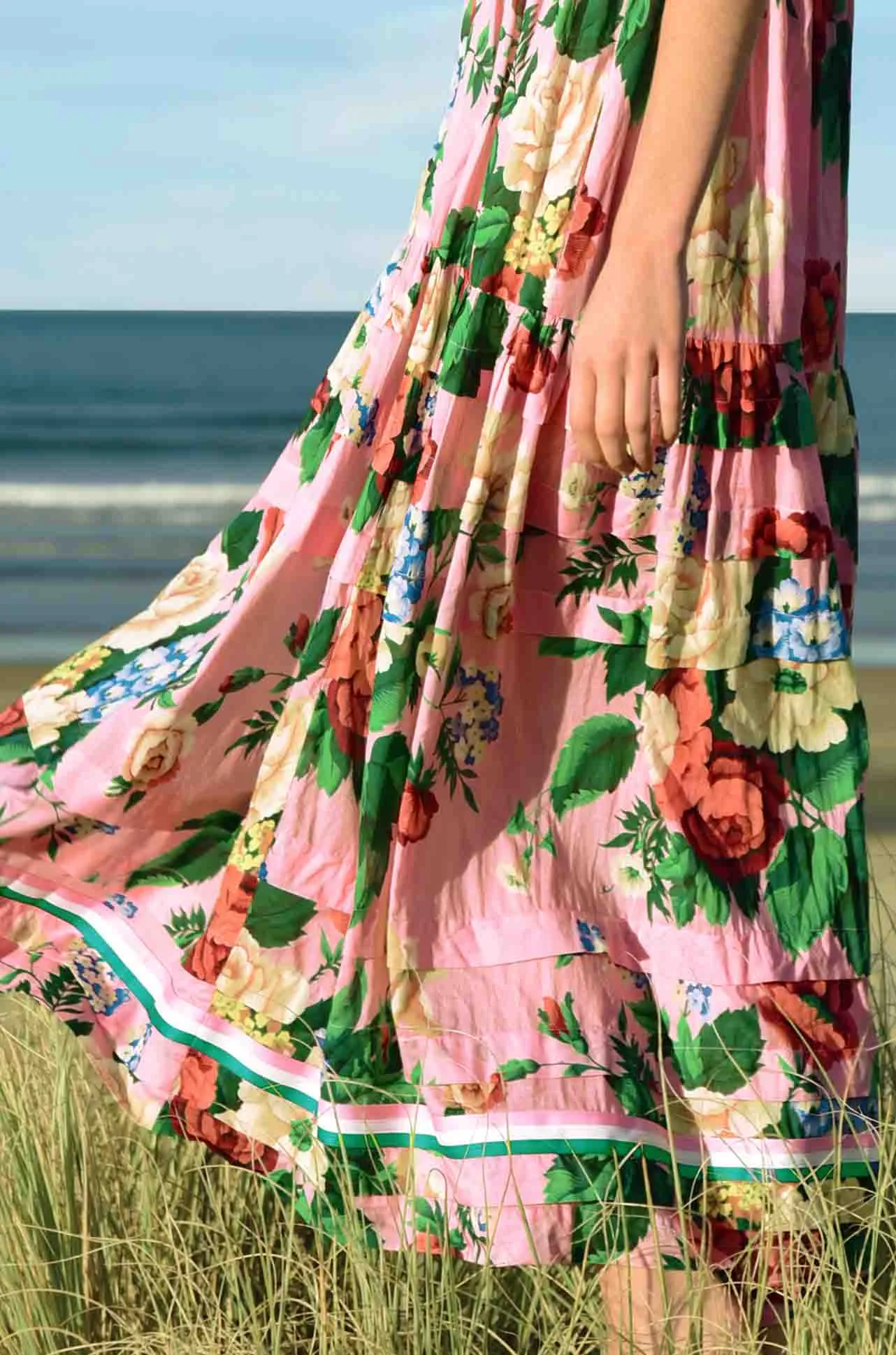 Trelise Cooper - Mimosa And Roses Beautiful Escape Dress