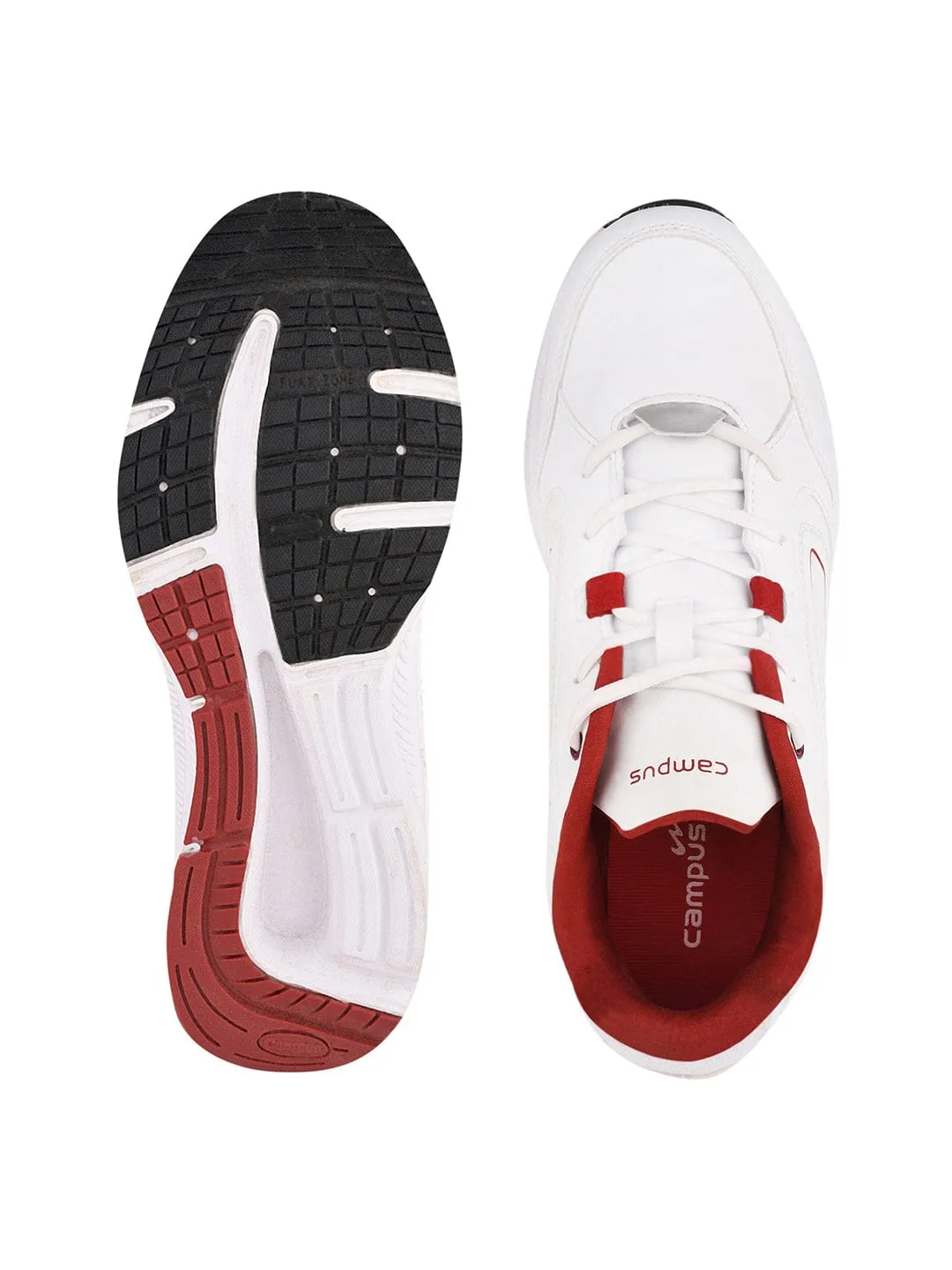 TROPHY White Men's Sneakers
