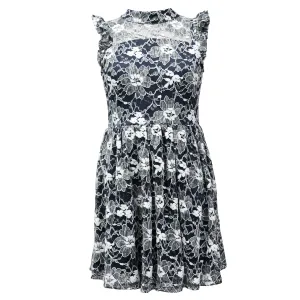 Tween Lace Skater Dress