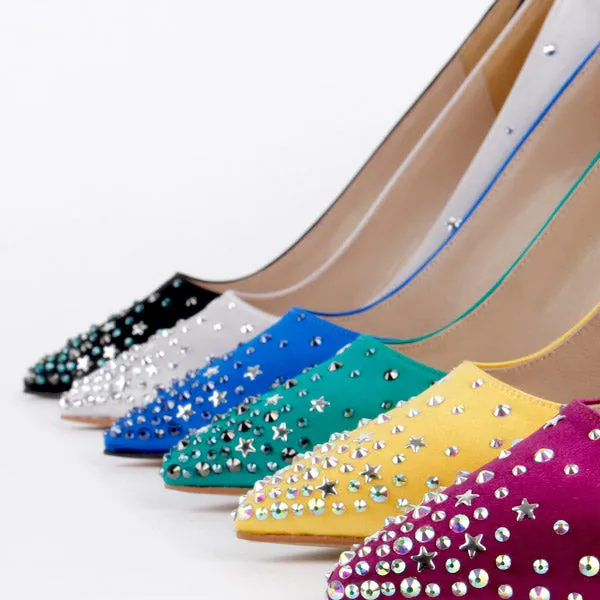TWINKLE - high heels