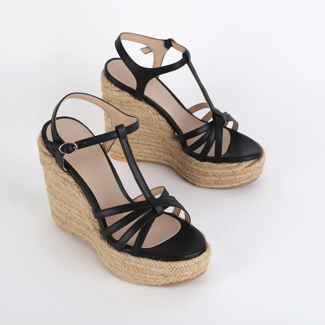 *UK size 1 - New Amelia - light beige, 11cm heels