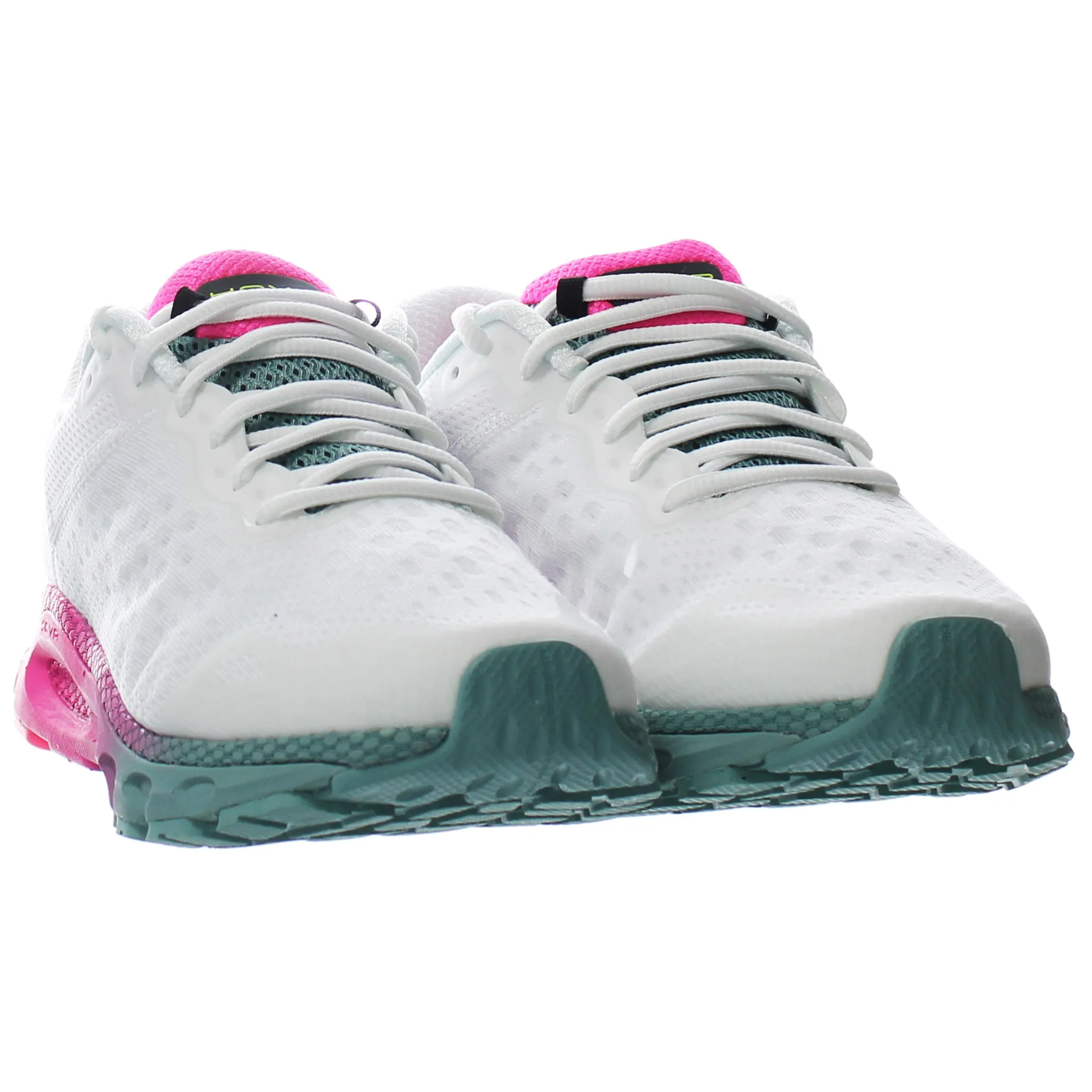 Under Armour HOVR Infinite 3 Daylight Womens White Running Shoes