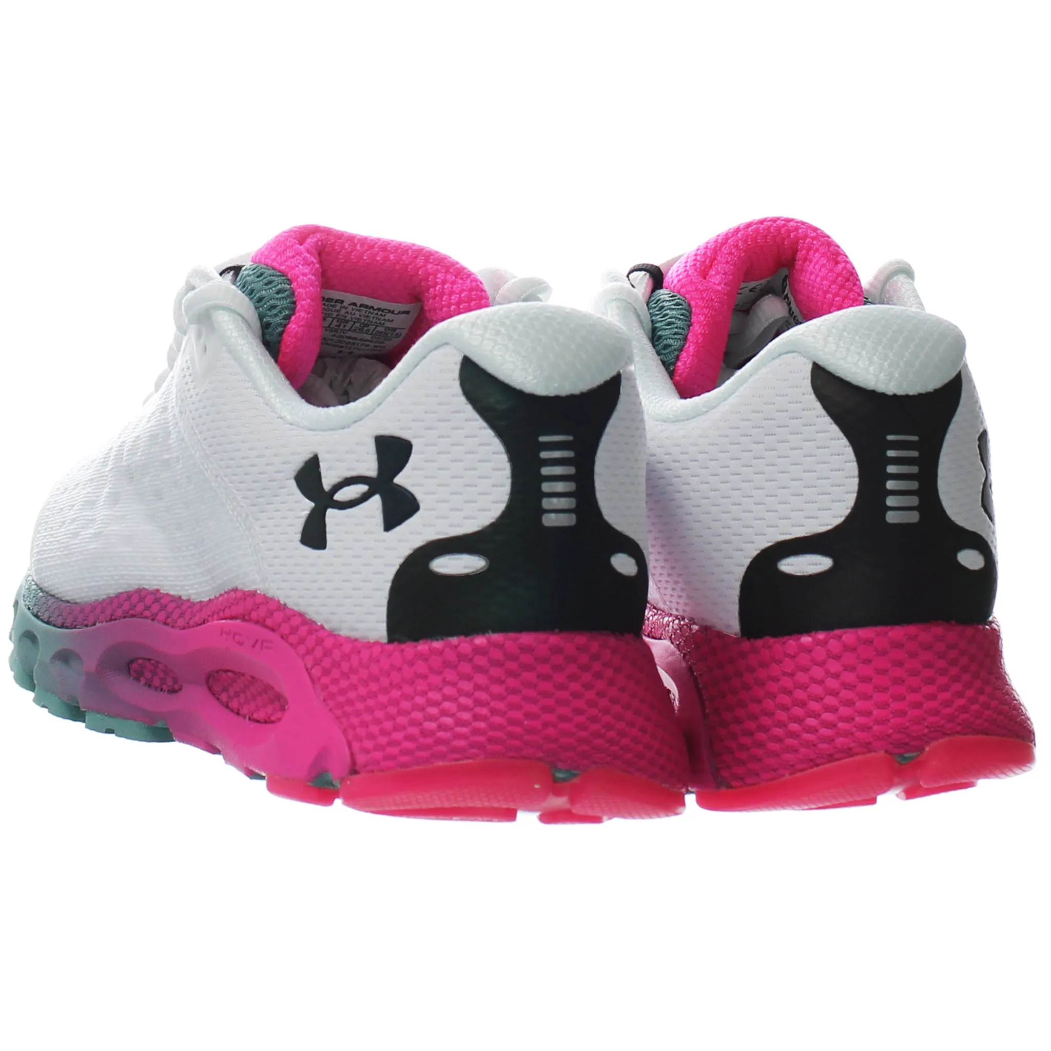 Under Armour HOVR Infinite 3 Daylight Womens White Running Shoes