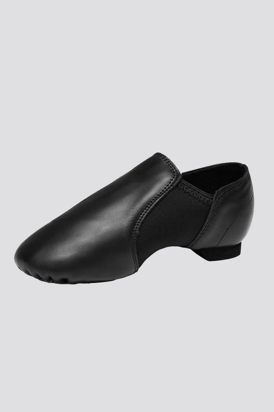Unisex Leather Jazz shoes