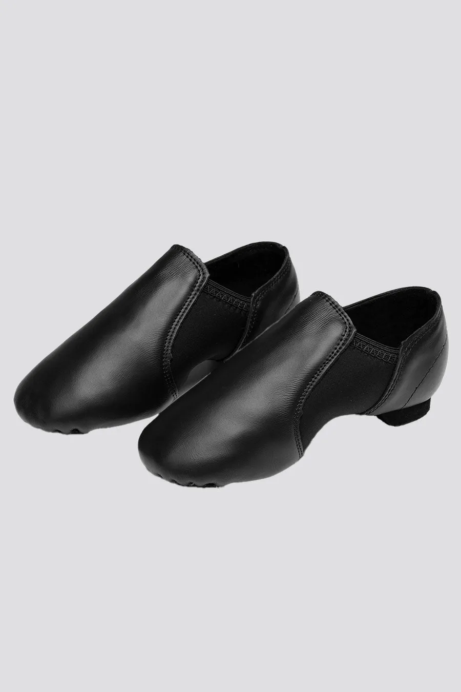 Unisex Leather Jazz shoes