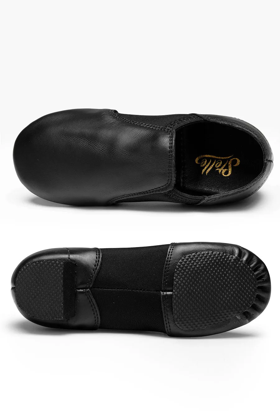 Unisex Leather Jazz shoes