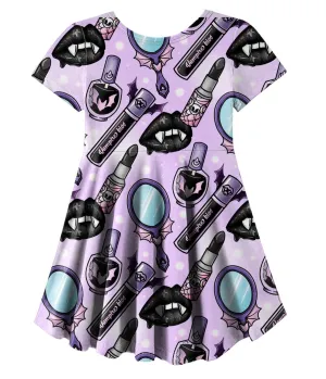 Vampire Ghoul Skater Dress