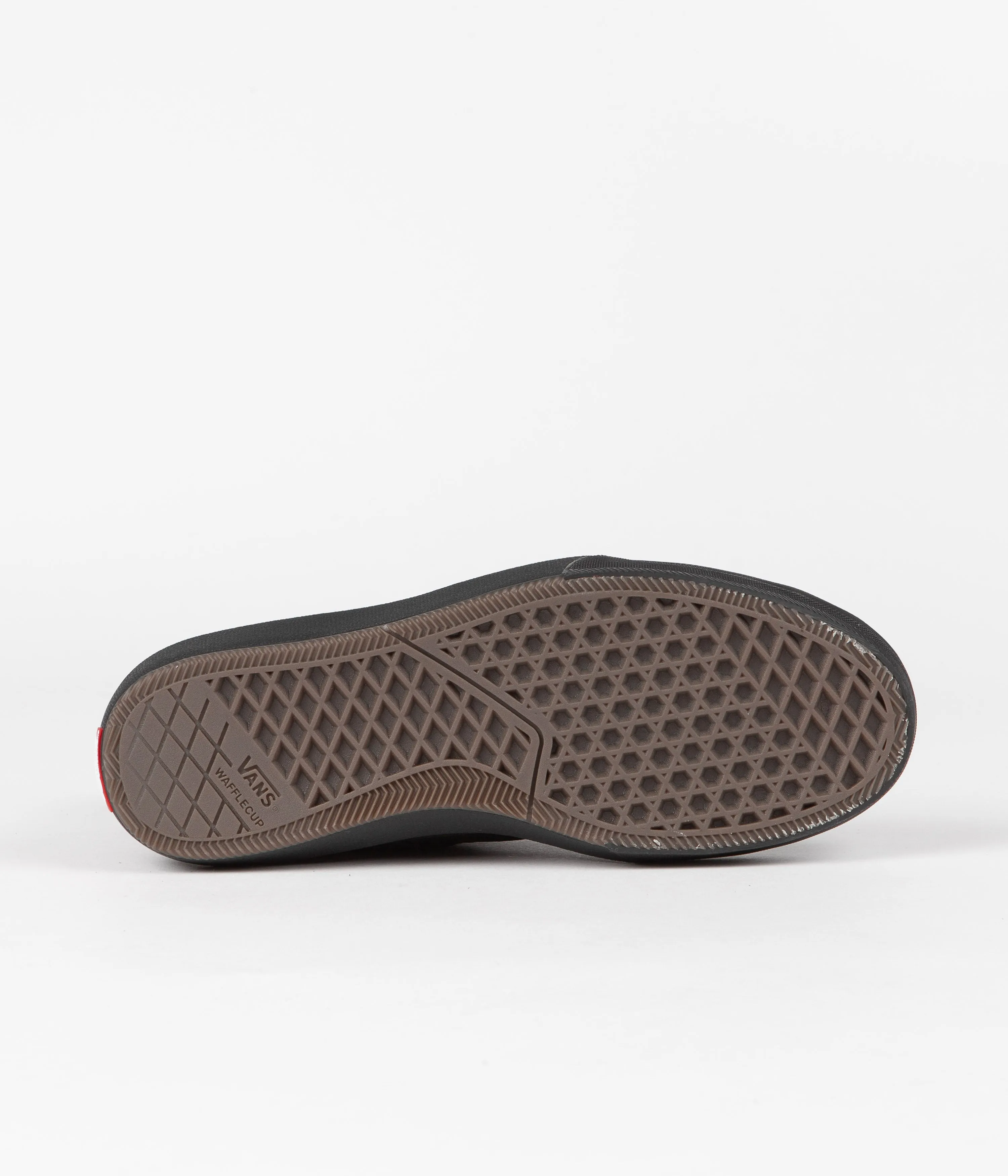 Vans Crockett High Shoes - Black