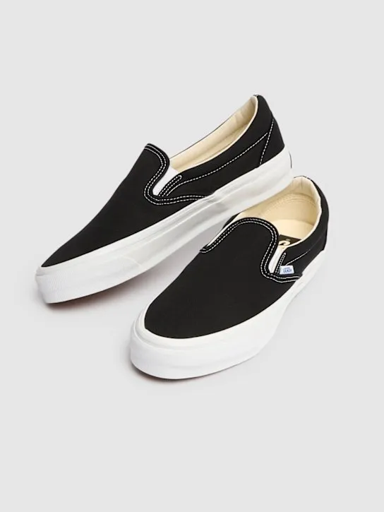 Vans   Reissue 98 slip-on sneakers 