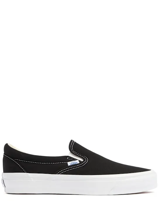 Vans   Reissue 98 slip-on sneakers 