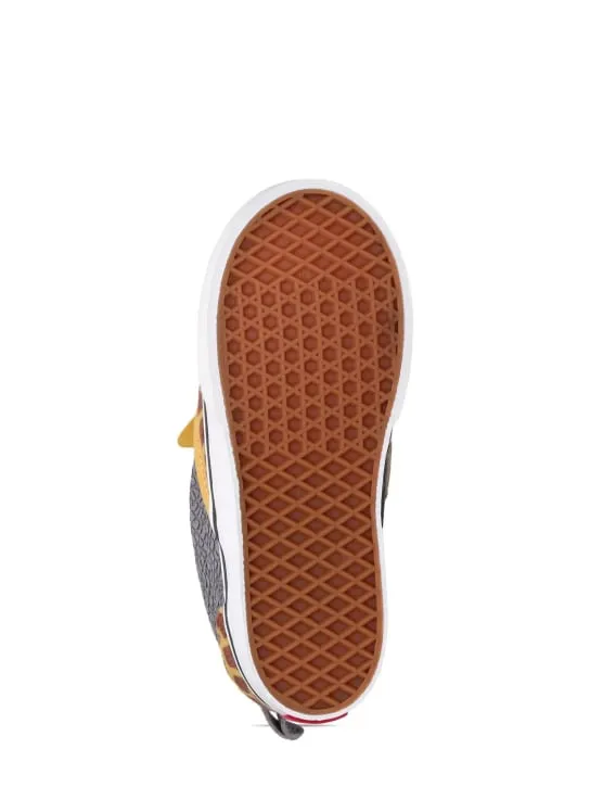 Vans   Rhinoceros tech slip-on sneakers 