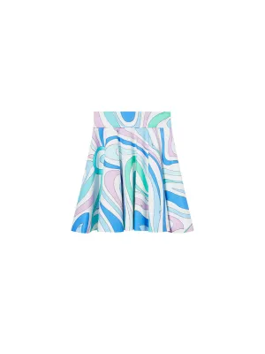 Vivara Skater Mini Skirt