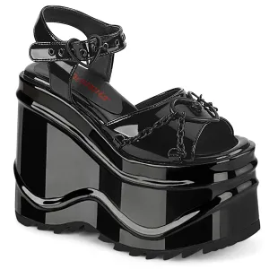 WAVE-09 Black Patent