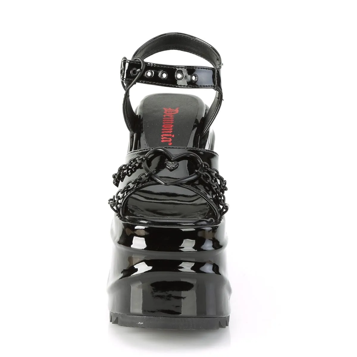 WAVE-09 Black Patent