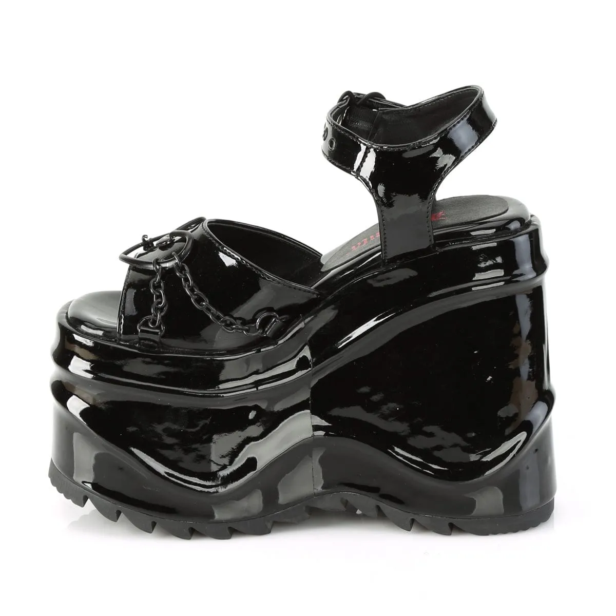 WAVE-09 Black Patent