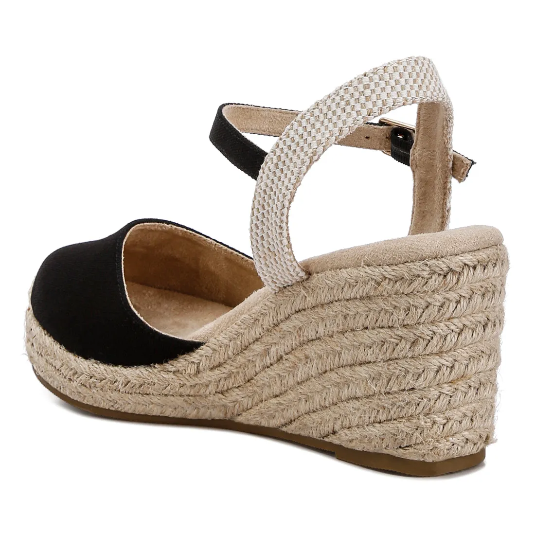 Wedge Espadrille Sandals