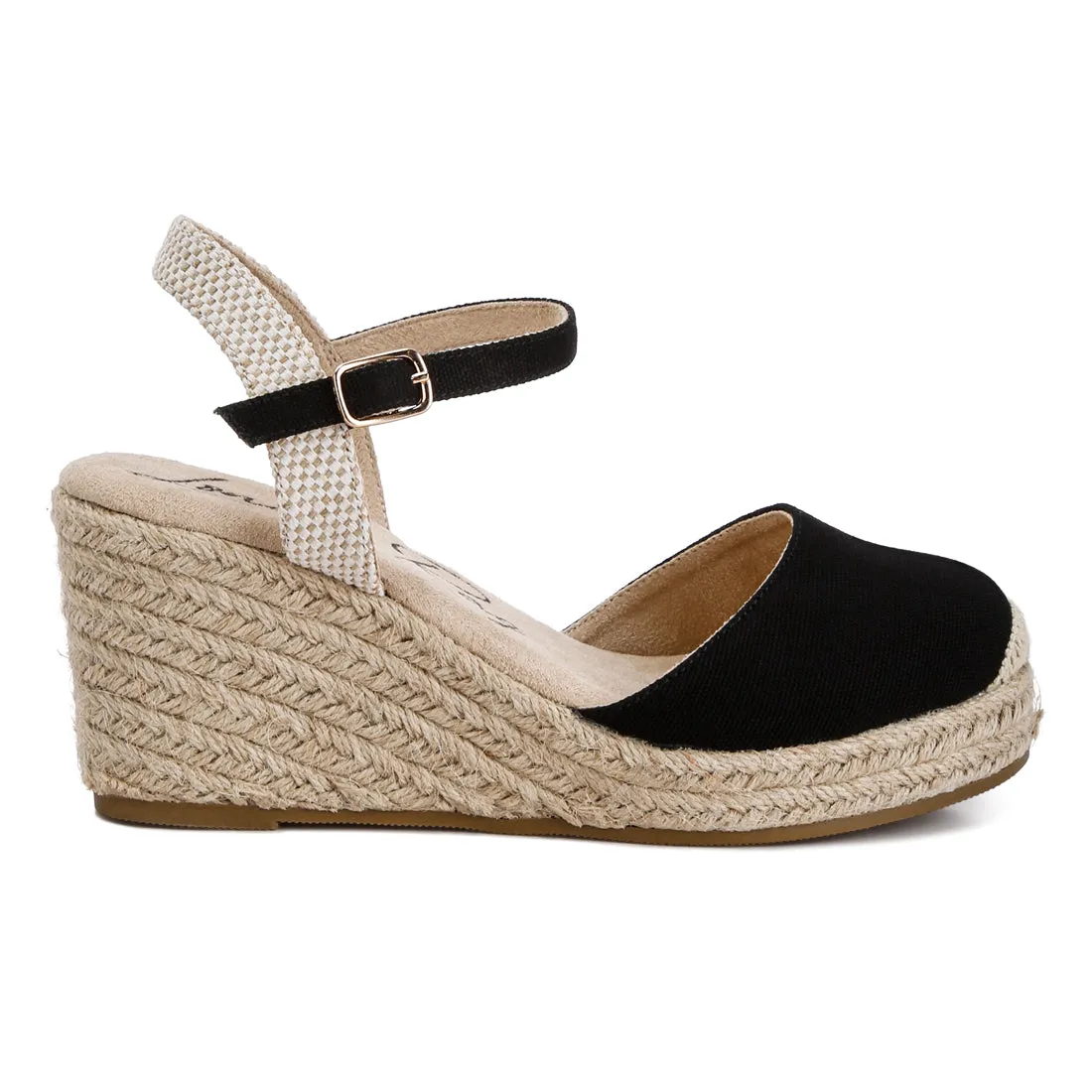 Wedge Espadrille Sandals