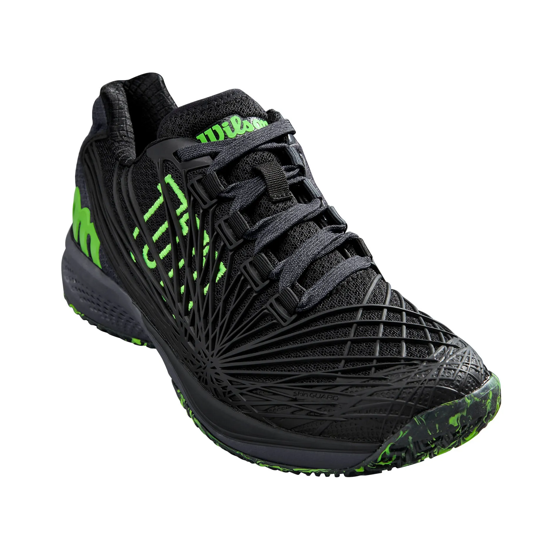 Wilson Kaos 2.0 Junior Tennis Shoes