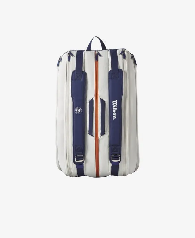 Wilson Roland Garros Bag Super Tour 15 Pack